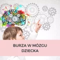 BURZA W MÓZGU –  CZYLI RZECZ O TYM, JAK WYGLĄDA MÓZG MOJEGO DZIECKA, CO DZIEJE SIĘ W JEGO GŁOWIE, KIEDY SIĘ ZŁOŚCI, I JAK MOGĘ MU POMÓC WRÓCIĆ DO RÓWNOWAGI?