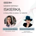 Podcast – odcinek 04 – #uważnarozmowa o mocy słów w pracy i w rodzinie